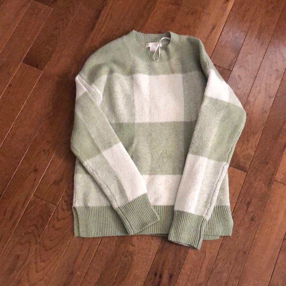 Christian Soriano sweater